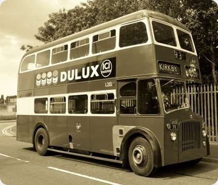 Liverpool City Transport - Leyland Titan - VKB 711 - L255