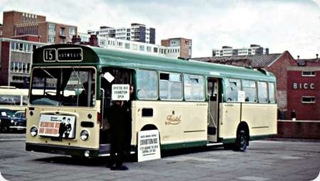 Bristol Omnibus - Bristol RE - UHU 220H - 220