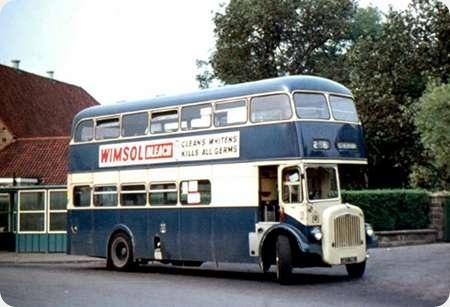 Rotherham Corporation - Daimler CVG - CET76C - 76