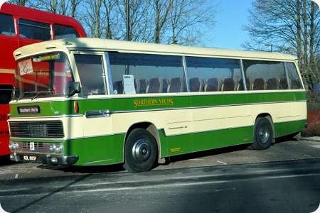 Southern Vectis - Bristol RE - KDL 885F - 301