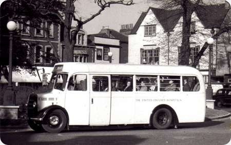 United Oxford Hospitals - Bedford OB - NWL 804