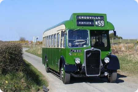 Crosville - Bristol LWL - LFM 810 - KW 229