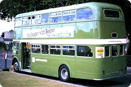 Southdown - Leyland Titan - 415 DCD - 415