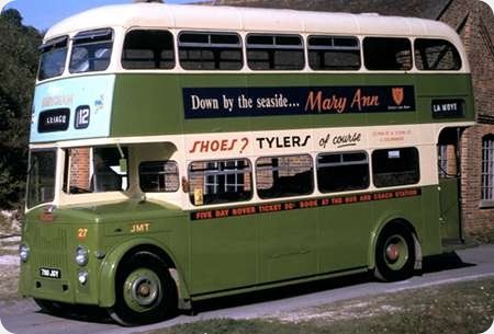 Jersey Motor Transport - Leyland Titan PD2 - 780 JGY - 27