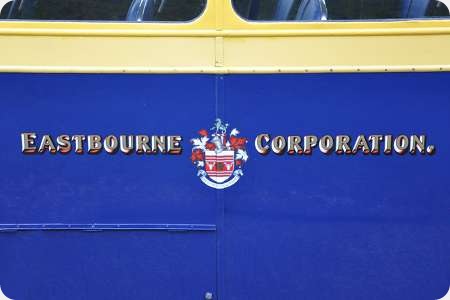 Eastbourne Corporation - AEC Regent III - AHC 442 - 42