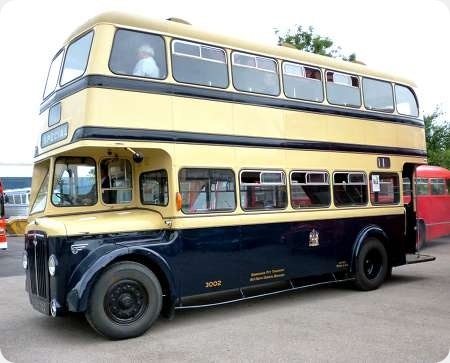 Birmingham City - Daimler CL - LOG 302 - 3002 