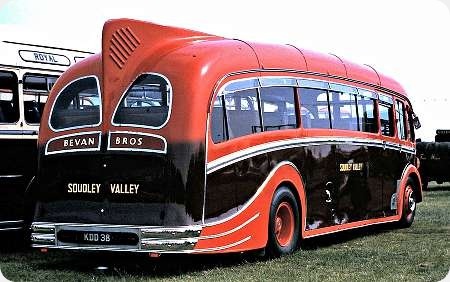 Bevan Bros -_AEC Regal III - KDD 38