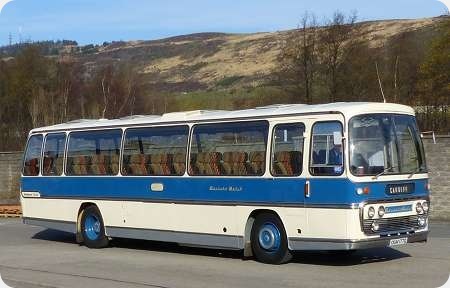 Western Welsh - Leyland Leopard - OUH 177G - 177