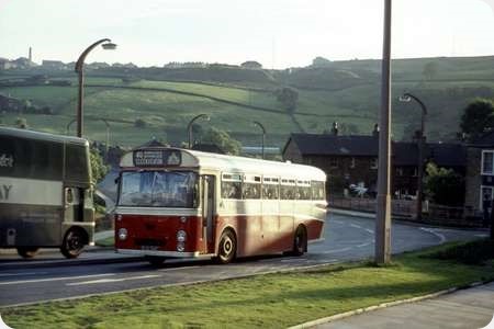 Hebble - AEC Reliance - BJX 134C - 134