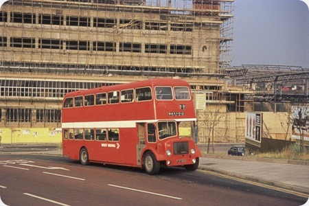 West Riding - Dennis Loline III - FCP 303E - 552