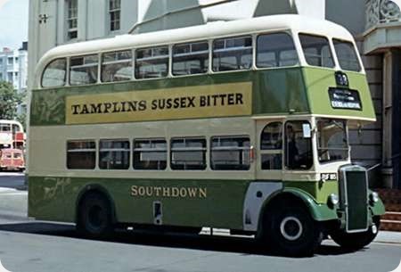 Southdown - Leyland Titan - RUF  189/5 - 783/5