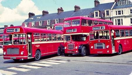 Eastern Counties - Bristol RESL - KVF 660E - RS660