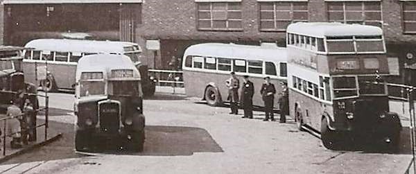 Macclesfield Bus Station