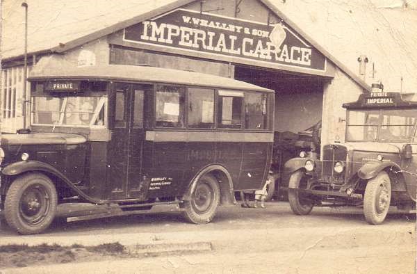 Imperial Garage